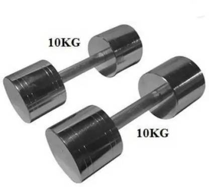 ASS Damble 10 Fixed Weight Dumbbell