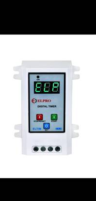 Elpro ELTIM Programmable Electronic Timer Switch