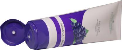 Naturamore Herbs & More Face Pack With Vitamin A,E,C & Black Grapes Extract