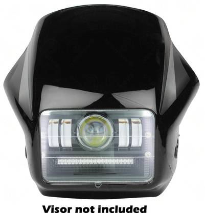 Shriram LED Fog Light for Hero Splendor Plus, Splender iSMART, Splendor, Splendor Pro