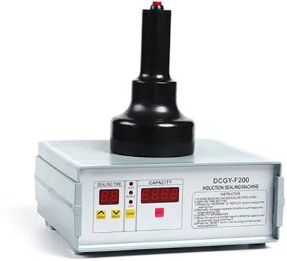 iTS HANDHELD INDUCTION FOIL WAD SEALER 20mm TO 90mm DIA F200 Hand Held Heat Sealer