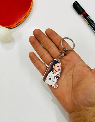 Since 7 Store ARIANA GRANDE Key Chain