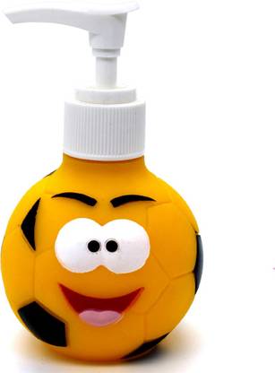 QGS Manual Hand Wash Dispenser with Lock System Soap Shower Gel Shampoo Dispenser 03 150 ml Conditioner, Gel, Sanitizer Stand, Shampoo, Liquid Dispenser