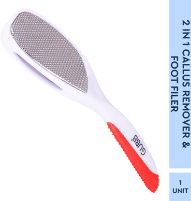 GUBB Callus Remover Tool & Pedicure File for Dead Skin Removal | Foot Rasps | Home Tool