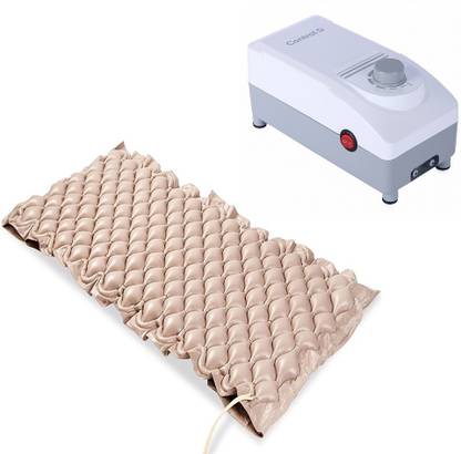 Control D Medical Air Mattress Bed Pad For Bed Sores Back / Lumbar Support