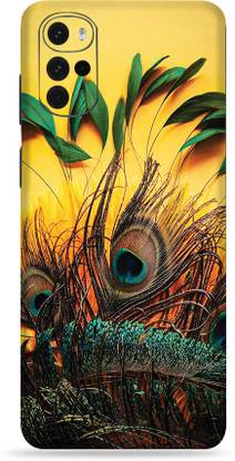 OggyBaba Motorola Moto G22, Vasudev PAnkh Mobile Skin