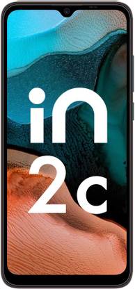 Micromax IN 2C (Silver, 32 GB)