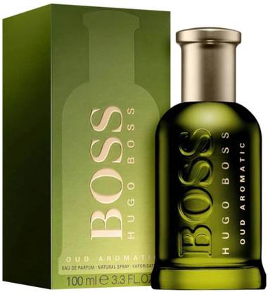 HUGO B0SS BOSS Bottled OUD Aromatic Limited Edition Eau de Parfum  -  100 ml