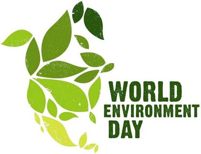 Poster World Environment Day sl1581 (Wall Poster, 13x19 Inches, Matte, Multicolor) Fine Art Print