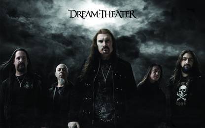 Poster Music Dream Theater Band (Music) United States sl728 (Plastic Large Wall Poster, 36x24 Inches, Multicolor) Fine Art Print