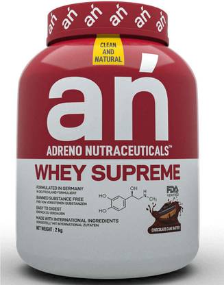 ADRENO NUTRACEUTICALS Whey Supreme Whey Protein