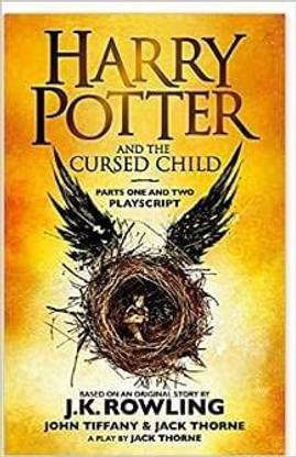 Harry Putter And The Cursed Child - Parts One And Two