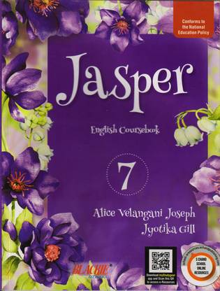 Jasper 7
english Coursebook