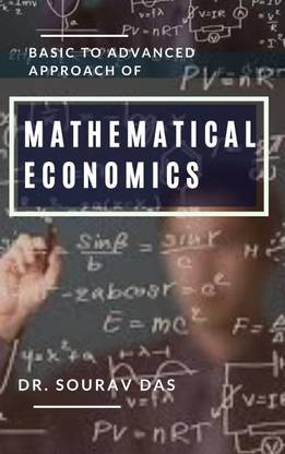 Study Material On Mathematical Economics [pack Of 3 Books] With Model Question Papers + Topicwise Analysis + Mcq Questions+ Special Practice Set