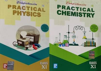 Comprehensive Practical Physics For Class 11 - Examination 2022-23 Paperback New Editions