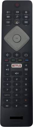 Akshita PLPS-01113 TV Compatible For LCD LED TV Keyboard Mouse Remote Control PHILIPS Remote Controller