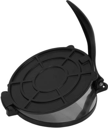 NEATBEAT Tawa Induction Base 10 Inch for Roti Paratha Chapati Phulka Omelette with Handle Roti and Khakra Maker