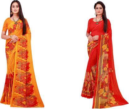 Fashion Georgette Saree