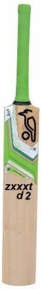 Sretail KB MAX GREEN BAT Poplar Willow Cricket Bat, Size-Full (For Tennis Ball Only) Wooden Cricket  Bat
