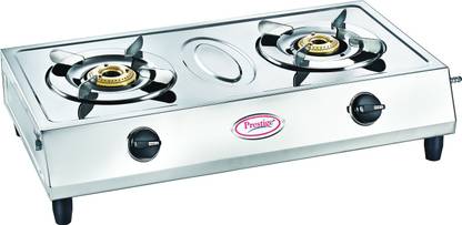 Prestige Agni Classic Stainless Steel Manual Gas Stove