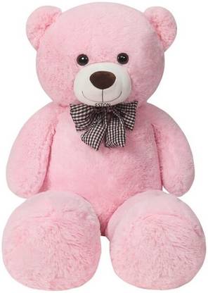 MOSU GIANT ADORABLE 4 FEET SOFT AND STUFFED TEDDY BEAR  - 120 cm