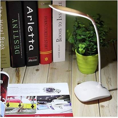 AKR Lamp Led Light For Study Office Bedroom Rechargeable Table Lamp Table Lamp Study Lamp