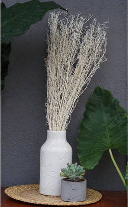 On The Soil Sticks Natural Fiber Flower Vase Filler