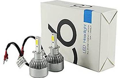 DM C6-H3 All in One Compact Design 36W/3800LM LED Headlight Conversion Kit Headlight Car LED (32 V, 32 W)