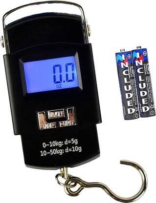 Glancing 50Kg Digital Hand Weight Machine MB220425 Weighing Scale