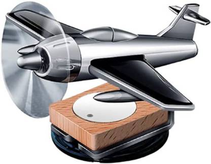 Master Solar Car Perfumes And Fresheners, Solar Plane with Fragrance for Car Diffuser Solar Car Perfumes And Fresheners | Solar Plane with Fragrance for Car