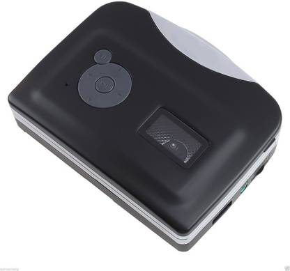 Etzin Cassette Player with Stereo Speakers Headphone Jack Cassette Recorder Player MP3 Player