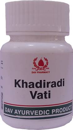 DAV Pharmacy Khadiradi Vati