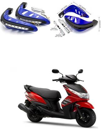 PECUNIA Side LED Indicator Light for Yamaha Ray Z