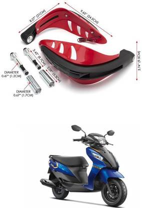 PECUNIA Side LED Indicator Light for Suzuki Lets