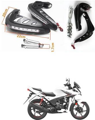 PECUNIA Side LED Indicator Light for Hero Ignitor