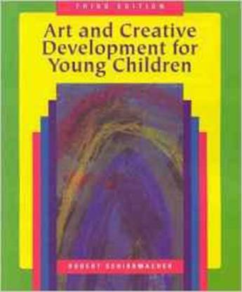 Art Creat Devel Young Child