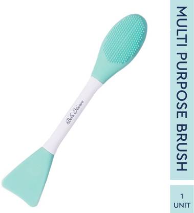 BELLA HARARO Multipurpose Soft and Flexible Silicone Face Scrubber & Exfoliating Brush