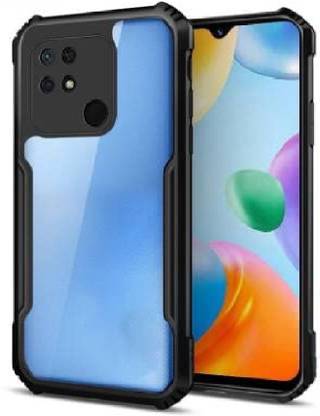 DOTCASE Pouch for Redmi 10C,Redmi 10 Back Cover Case with Camera Protection
