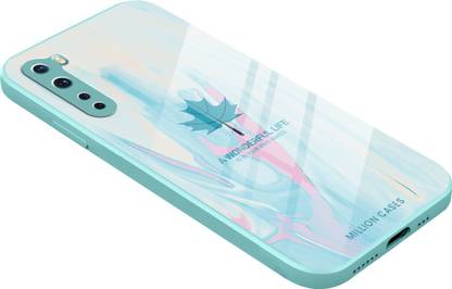 MILLION CASES Back Cover for OnePlus Nord