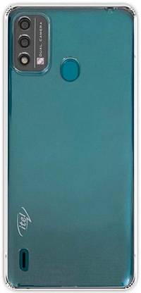 COVERNEW Back Cover for Itel Vision 2S