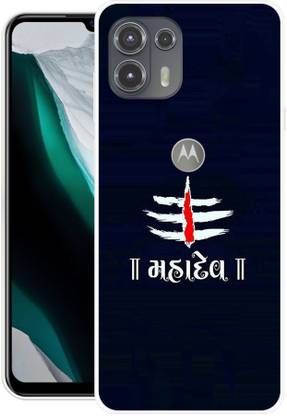 MOTORPLA EDGE 20 FUSION Silicon Back Cover