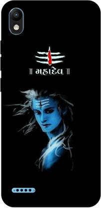 3D U PRINT Back Cover for Infinx Smart 2 ,X5515I,X5515F, shiv ,Shiv ji,mahadevji