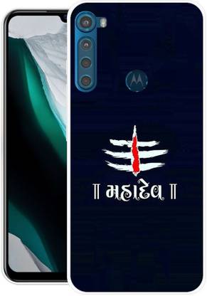 IKC STORE MOTORPLA ONE FUSION PLUS Silicon Back Cover