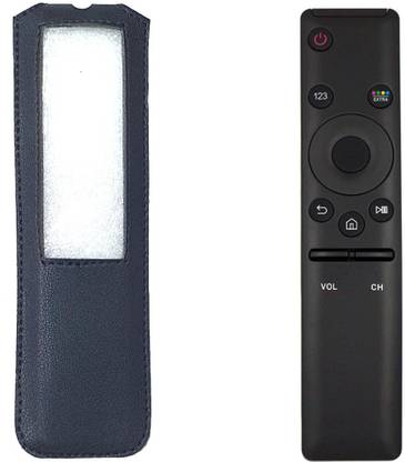Gizmofreaks Flip Cover for Remote Compatible for Samsung Smart 4k Ultra HD (UHD) TV Remote Control