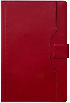 realtech Flip Cover for Samsung Galaxy Tab 4 (10.1 Inch) (SM-T533) (2015)