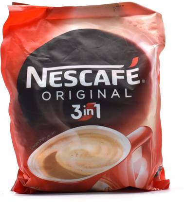 Nescafe ORIGINAL 3 IN 1 SMOOTH AND RICH COFFEE 30 SACHET Instant Coffee