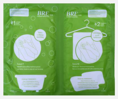 BRE SOAP SHOWER SHEET