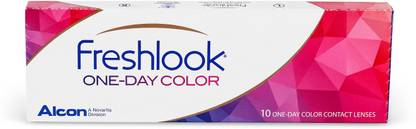 Alcon Daily Disposable
