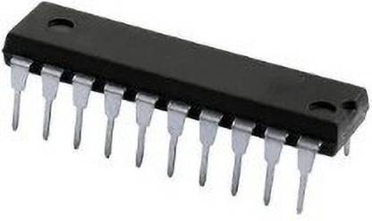 jivith Pic 16F677 Dip – Microchip( pack of 1) Electronic Components Electronic Hobby Kit