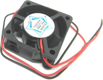 INVENTO 40x40x20mm DC Brushless 24V Cooling Fan 3d printer cnc robotics DIY projects Automotive Electronic Hobby Kit